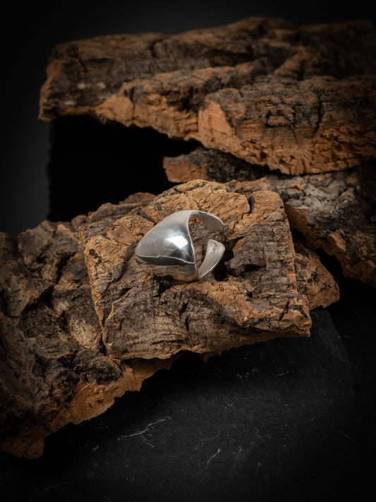 Blop Chevalier Ring
