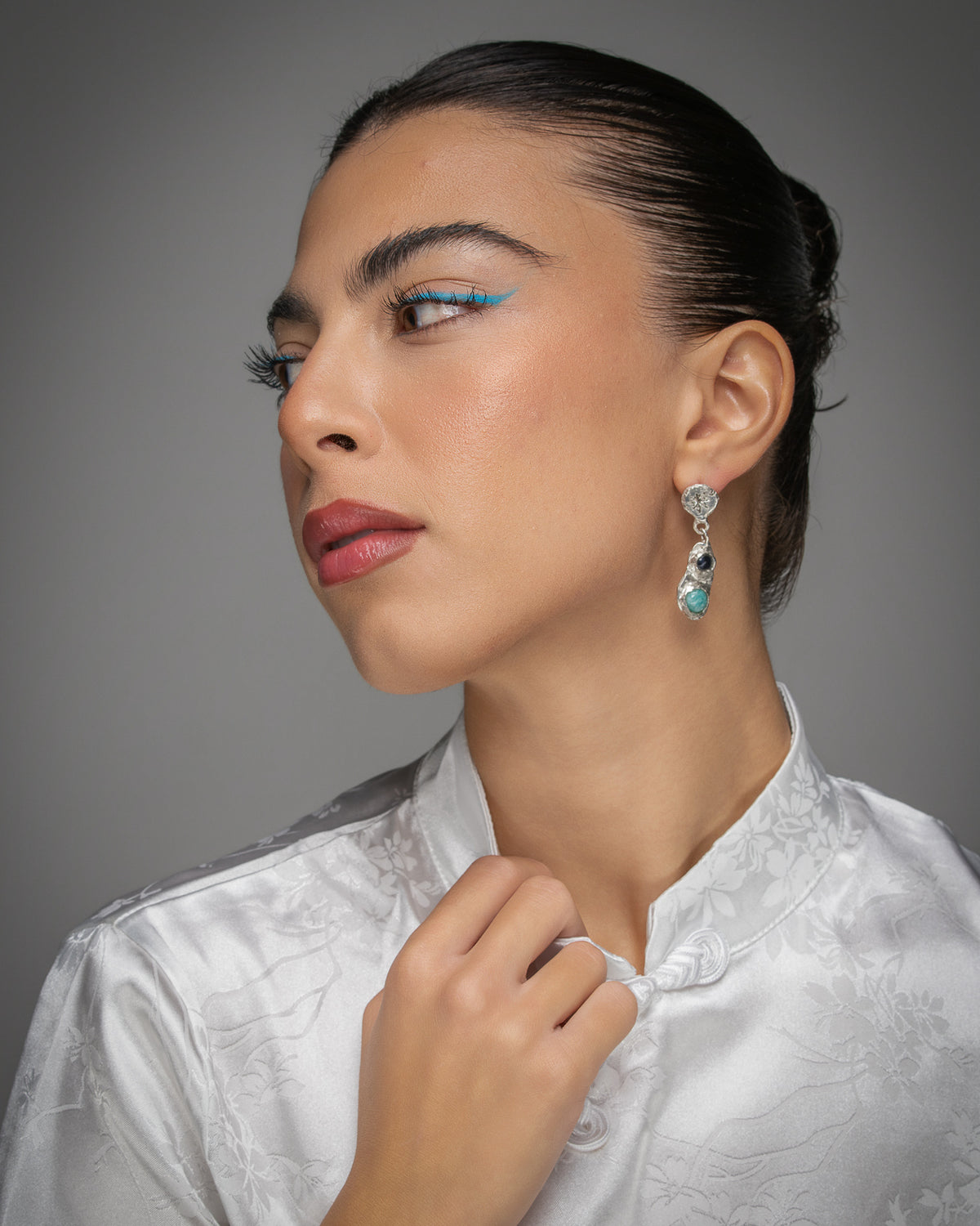 Lagoon Earrings