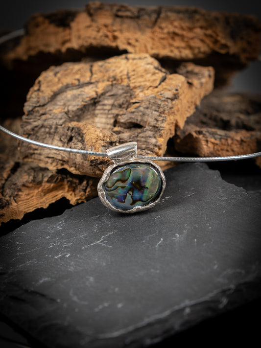 Abalone Necklace