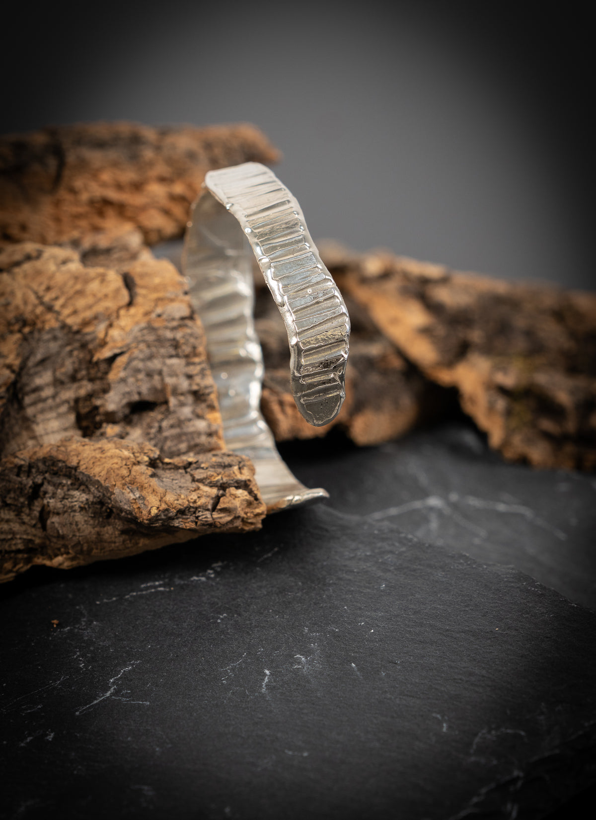 Raku Bracelet