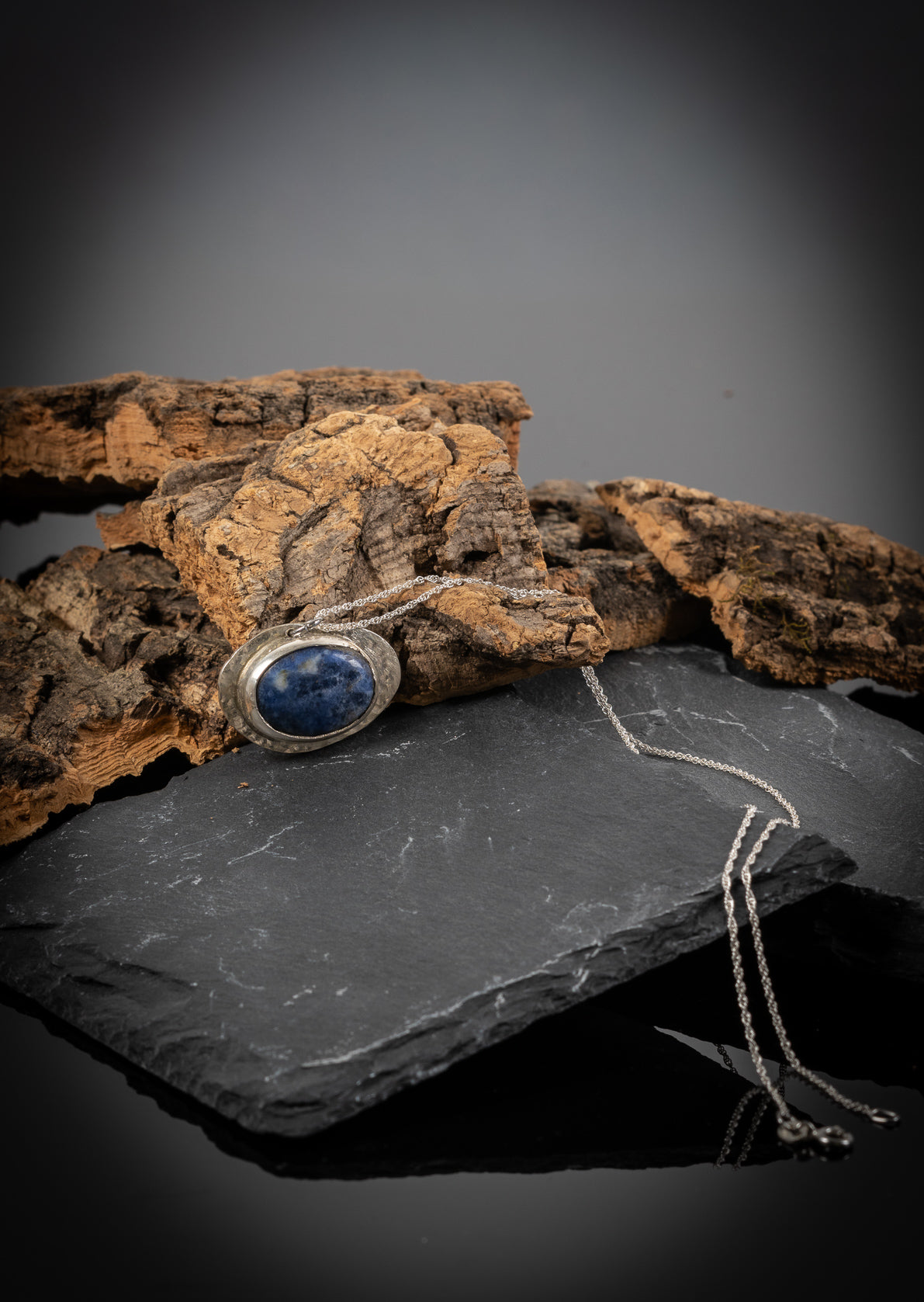 Gaia Necklace