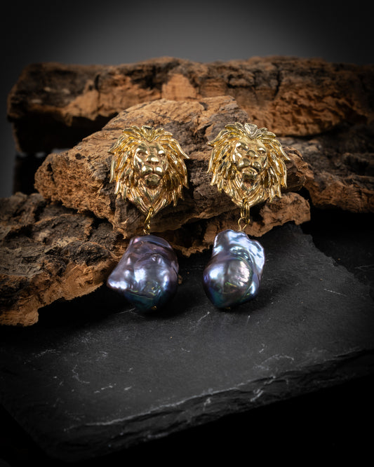 Leon Earrings