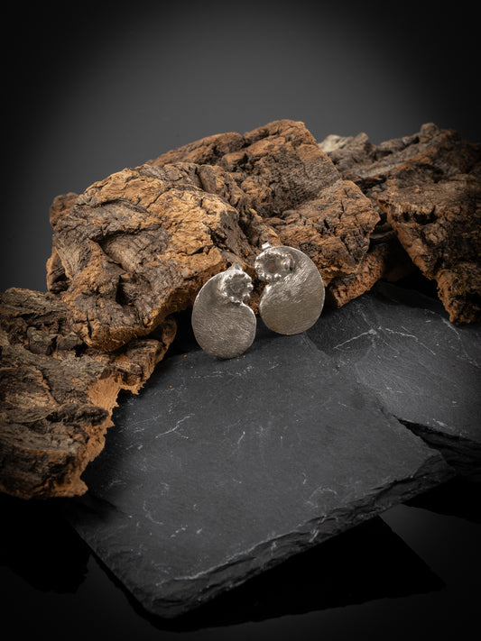 Sand Earrings
