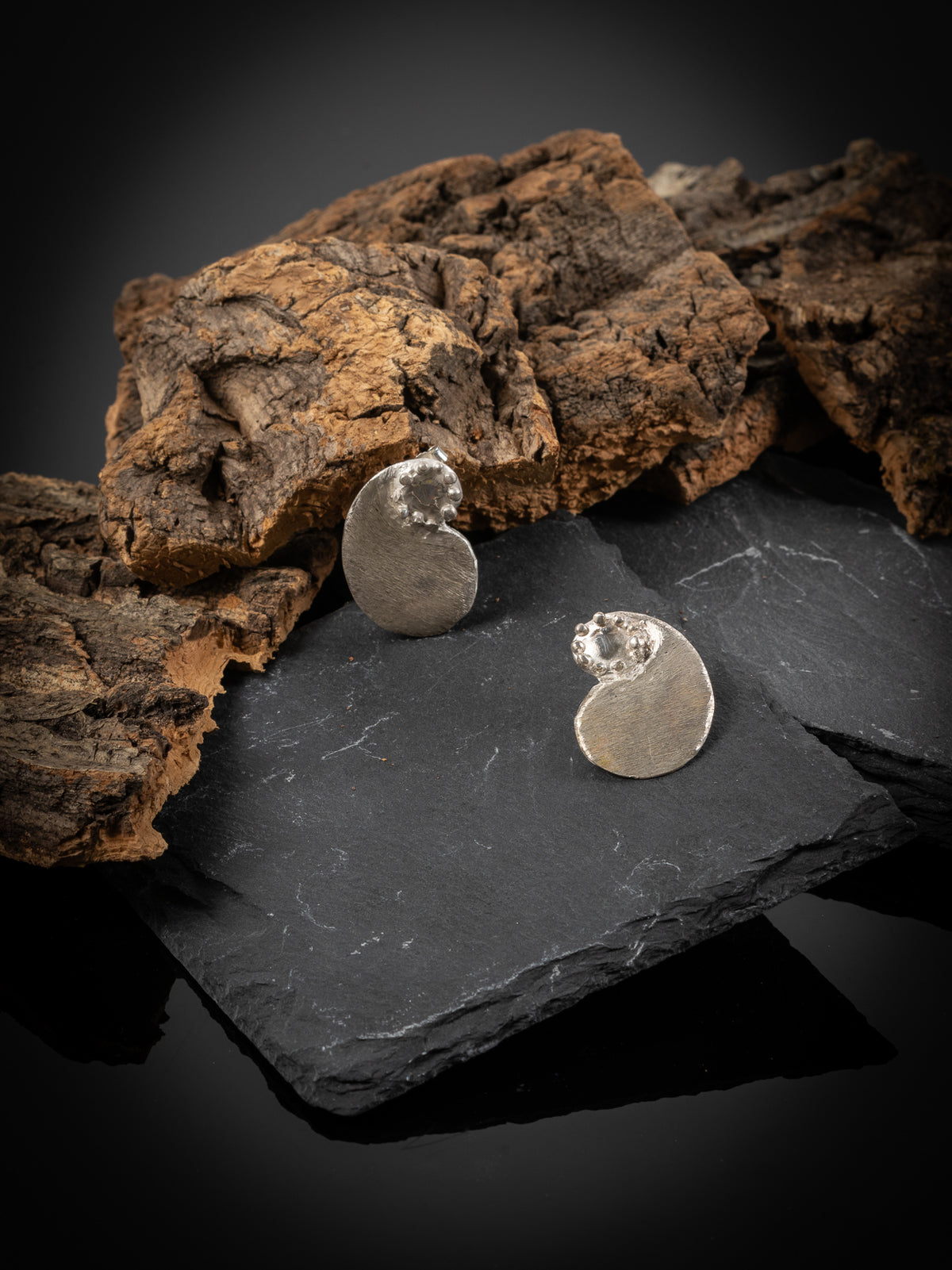 Sand Earrings