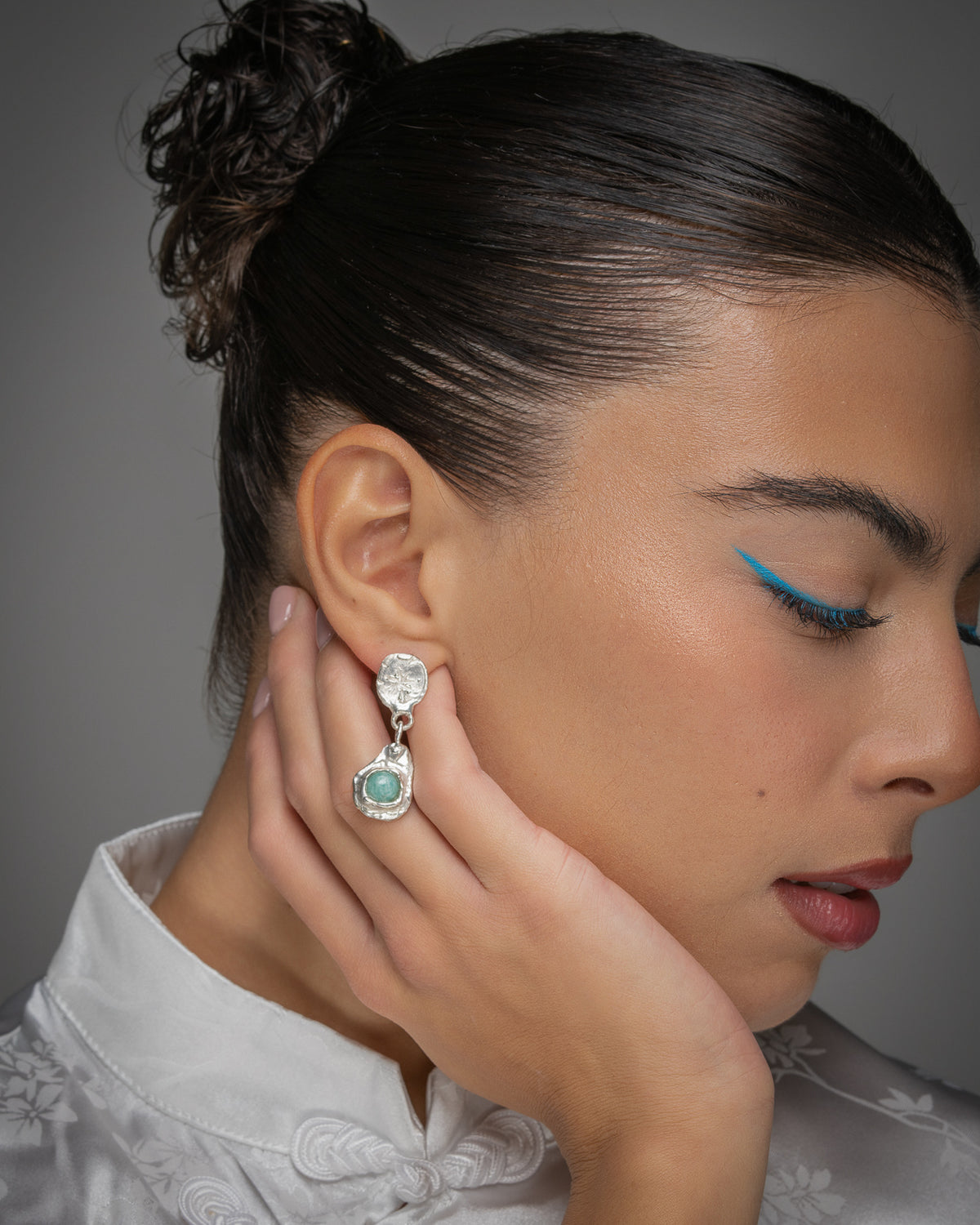 Lagoon Earrings