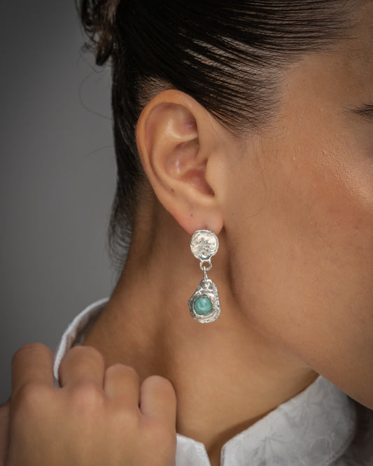 Lagoon Earrings