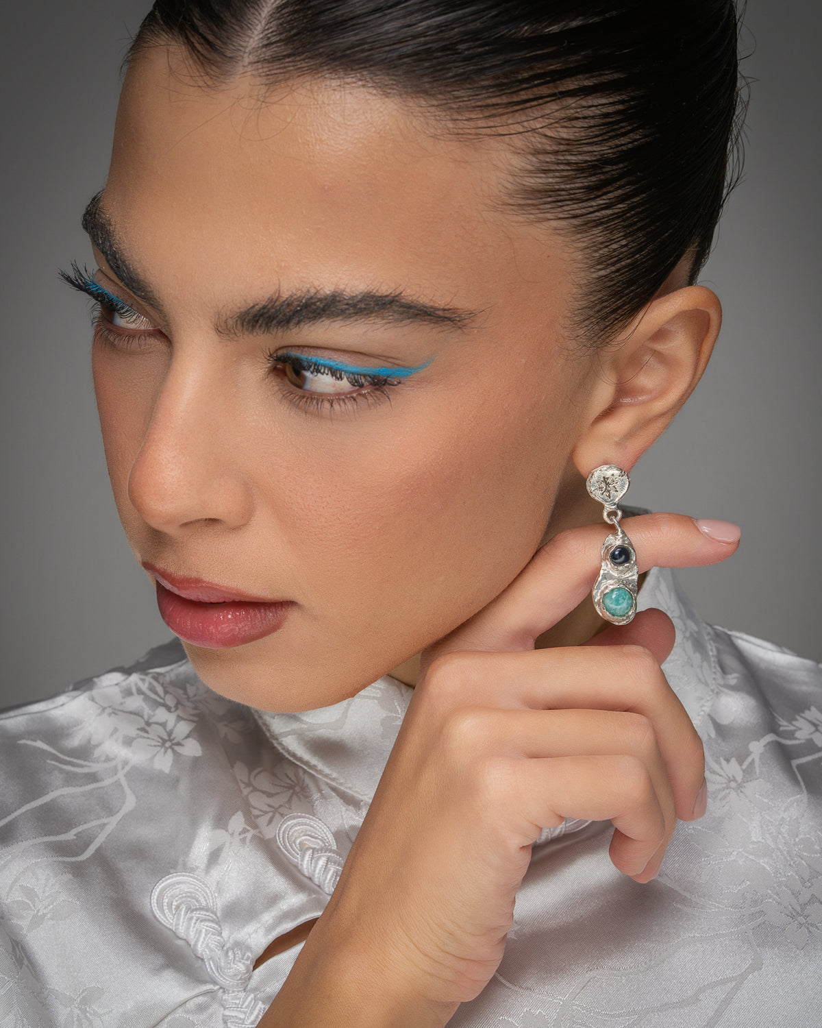 Lagoon Earrings