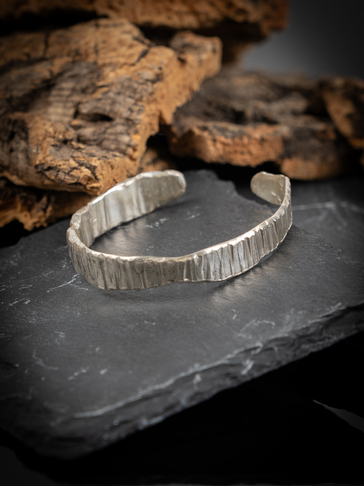 Raku Bracelet