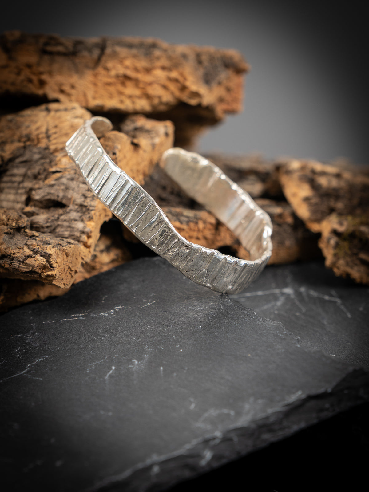 Raku Bracelet