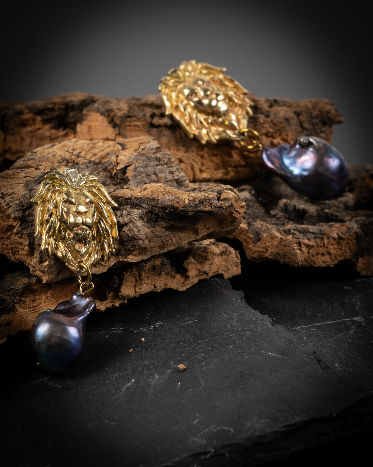 Leon Earrings