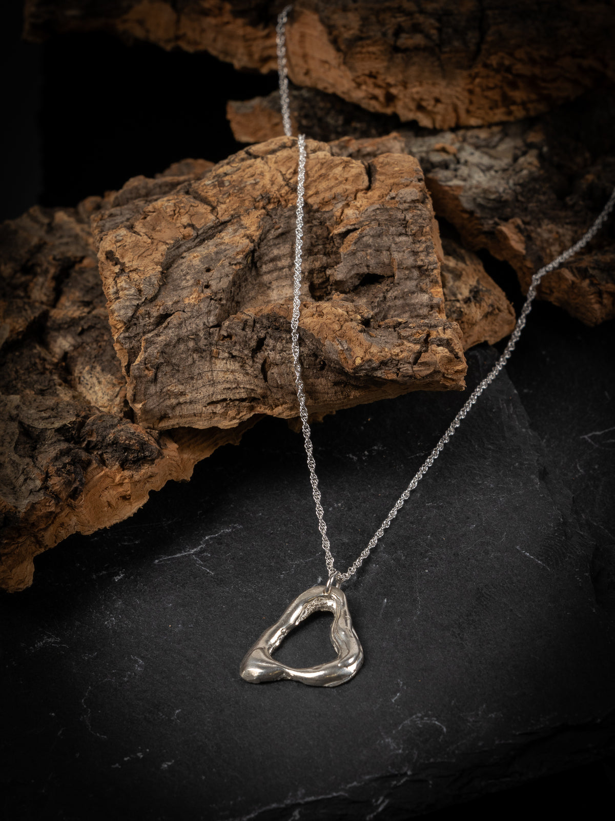 Pebble Necklace