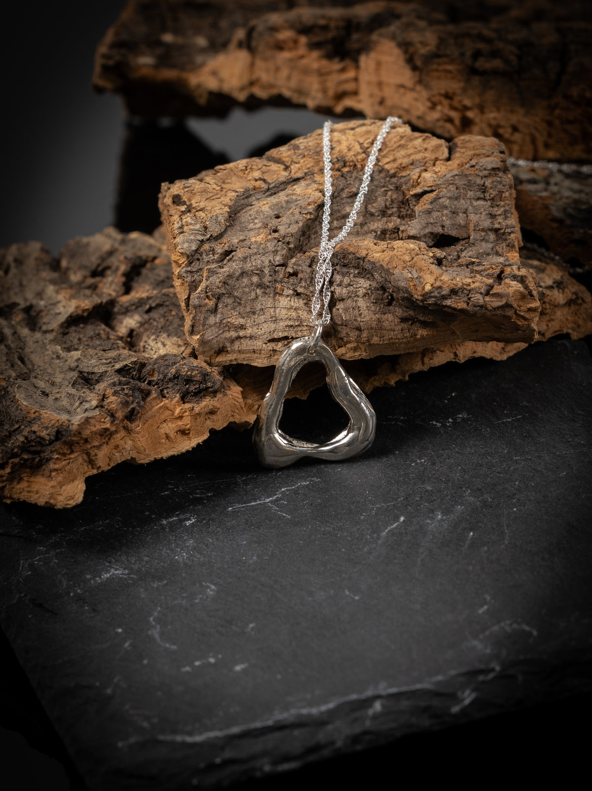 Pebble Necklace