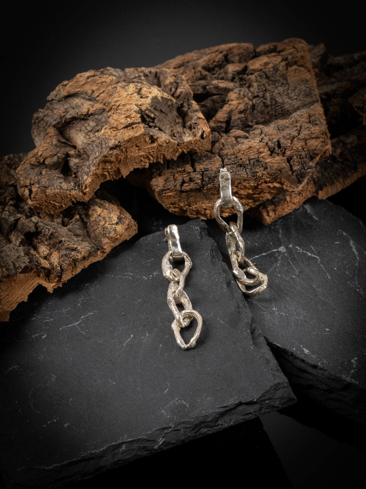 Dune Earrings