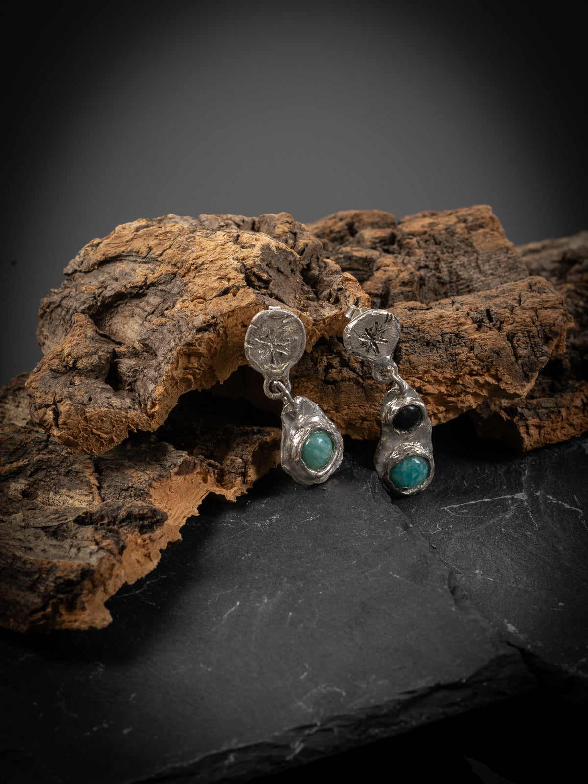 Lagoon Earrings