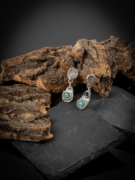 Lagoon Earrings