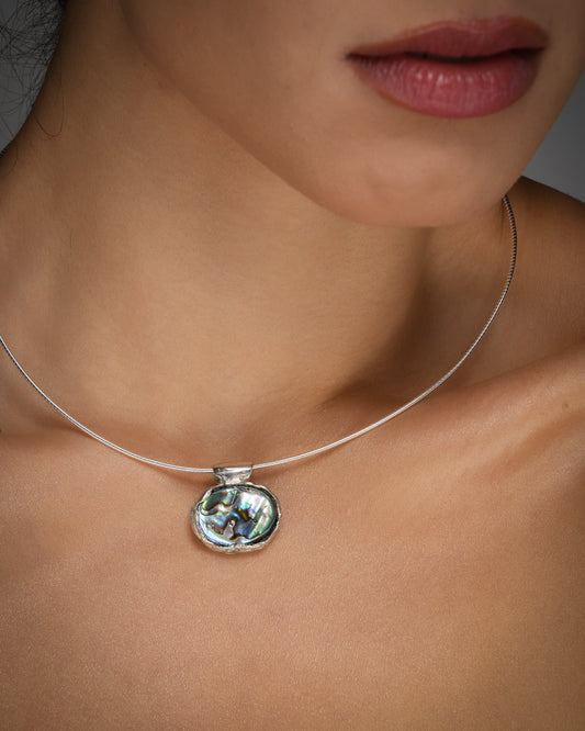 Abalone Necklace