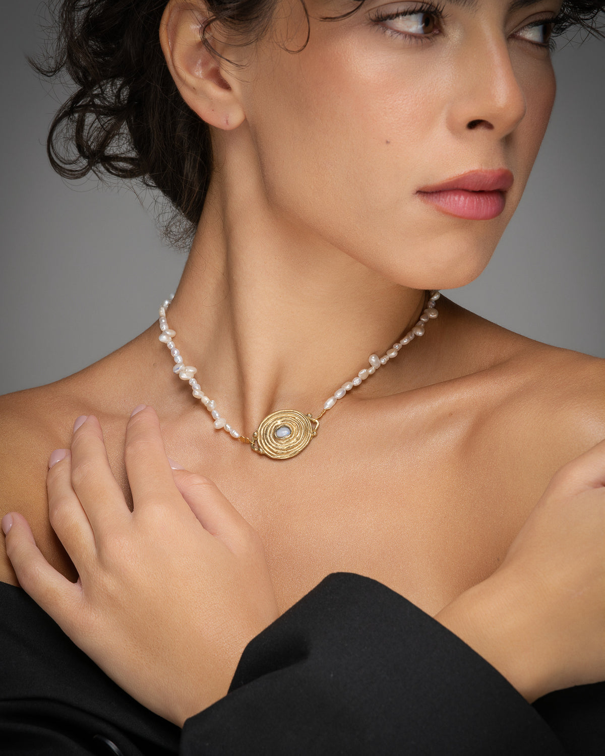Opal Necklace