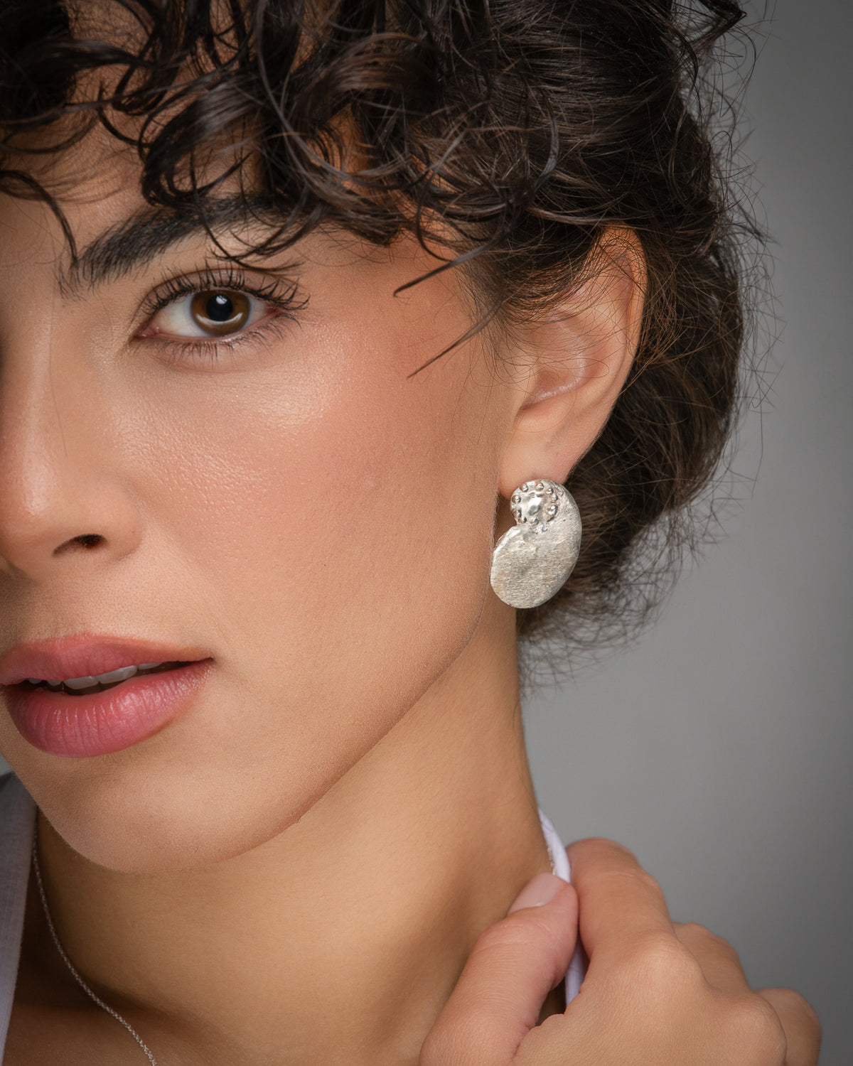 Sand Earrings
