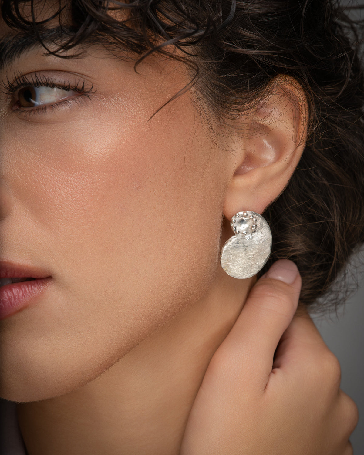 Sand Earrings