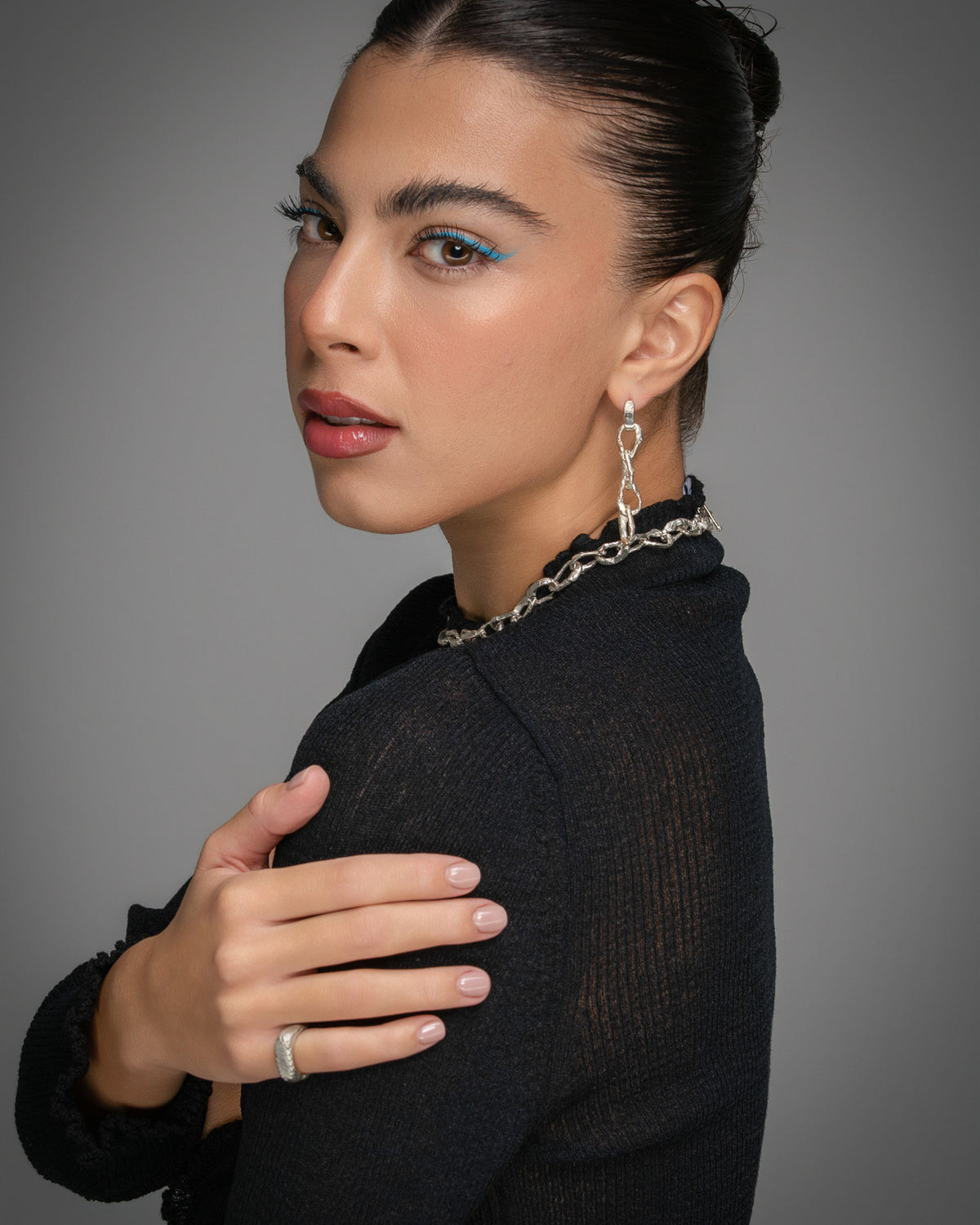 Dune Earrings