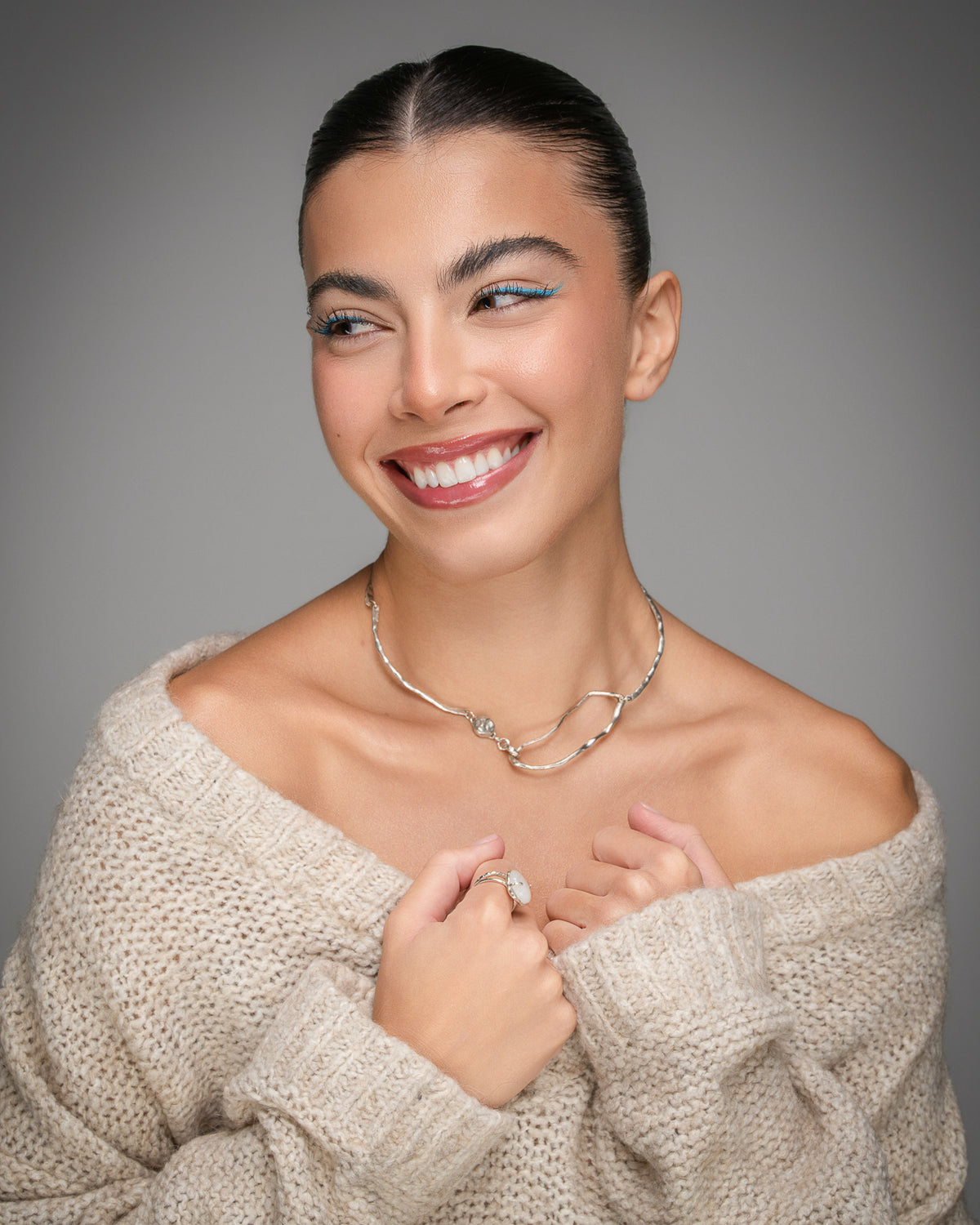 Terra Necklace