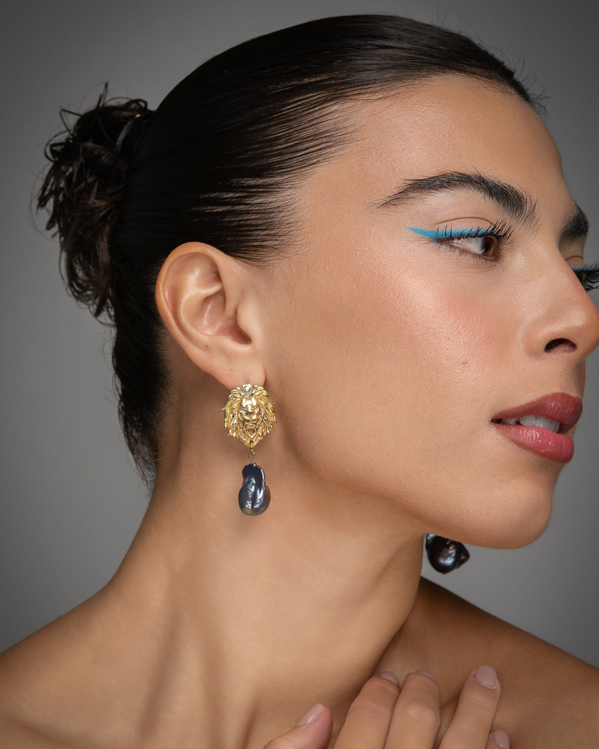 Leon Earrings