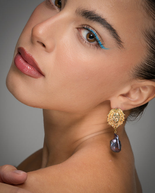 Leon Earrings